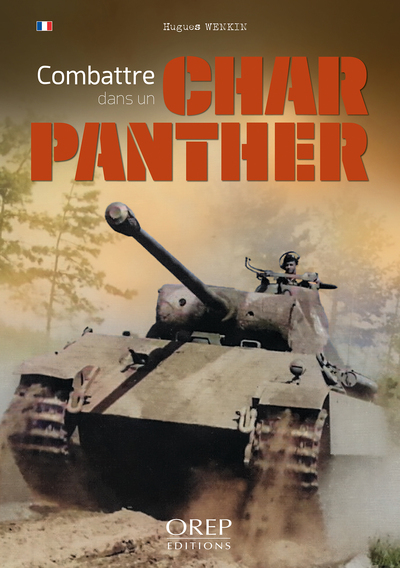 Picture of Combattre dans un char Panther