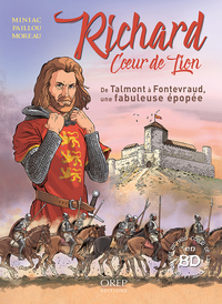 Picture of Richard Coeur de Lion (BD)