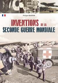 Picture of Inventions de la seconde guerre mondiale