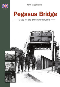 Picture of Pegasus Bridge - D Day for the British parachutists