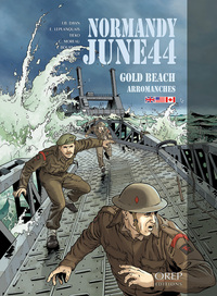 Picture of Normandy June 44 Tome 3 : Gold Beach-Arromanches