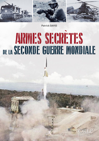 Picture of Armes secrètes de la Seconde Guerre mondiale