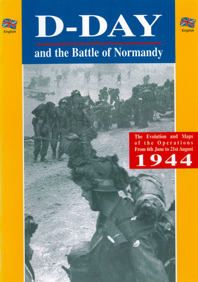 Picture of LE JOUR J ET LA BATAILLE DE NORMANDIE (GB)