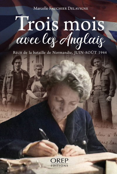 Picture of Trois mois avec les Anglais (FR)