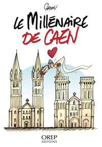 Image de Le millénaire de Caen