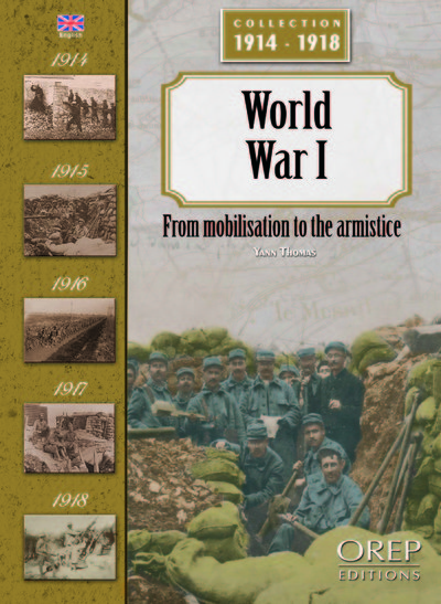 Image de La première Guerre Mondiale - GB