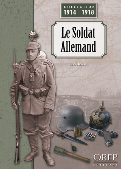 Picture of Le soldat  allemand (FR)
