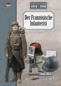Picture of Le fantassin français - ALLEMAND
