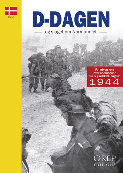 Picture of Le Jour J et la bataille de Normandie (DAN)