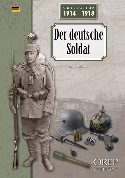 Picture of Der Deutsch Soldat
