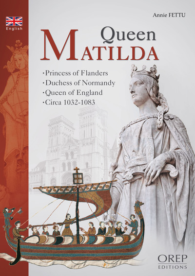 Picture of La reine Mathilde - GB