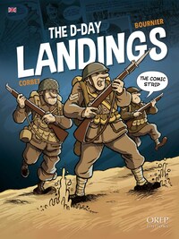 Picture of Le Débarquement en bande dessinée (GB)