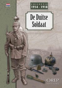 Picture of Le soldat allemand (en néerlandais)