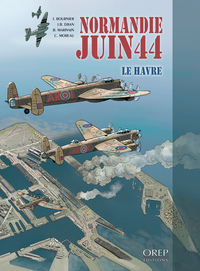 Picture of Normandie Juin 44 tome 9 : Le Havre