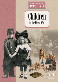 Picture of Les enfants pendant la Grande Guerre (GB)