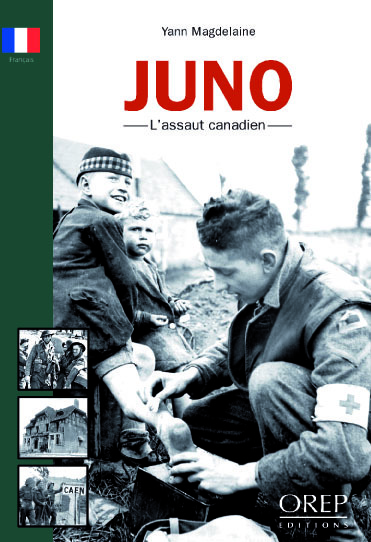 Picture of Juno - L'assaut canadien