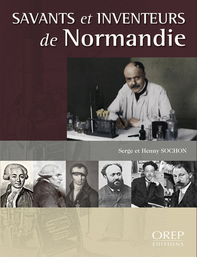 Picture of Savants et inventeurs de Normandie
