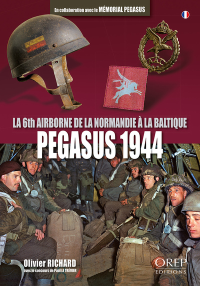 Picture of PEGASUS 1944