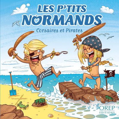 Image de Les P'tits Normands et les pirates