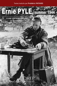 Image de Ernie Pyle Summer 1944