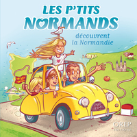 Picture of Les P'tits Normands découvrent la Normandie