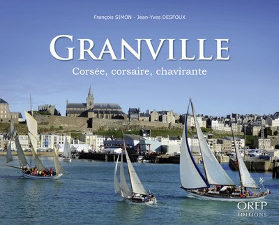 Picture of Granville, corsée, corsaire, chavirante