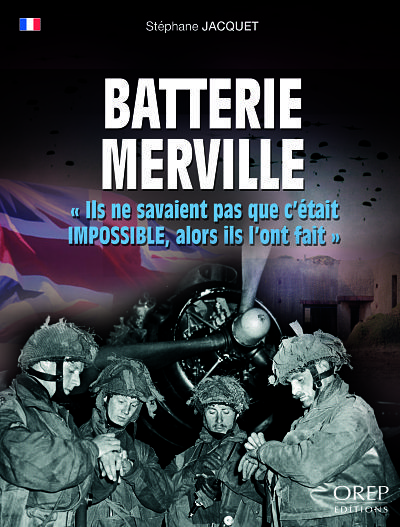 Image de La Batterie de Merville