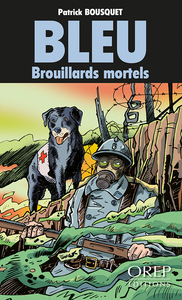 Picture of Bleu - Brouillards mortels