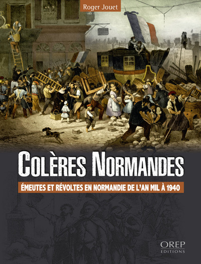 Image de Colères normandes