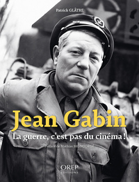 Picture of JEAN GABIN, La guerre, c’est pas du cinéma !