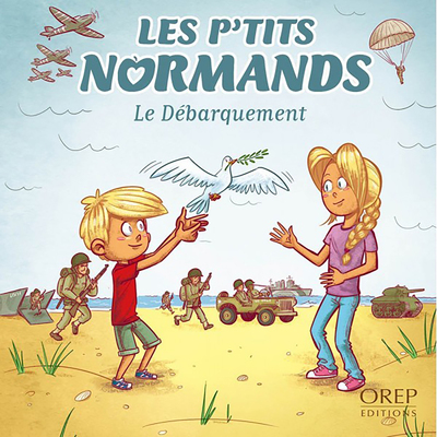 Picture of Les P'tits Normands - Le Débarquement (FR)