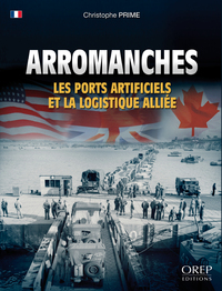 Image de Arromanches, les ports artificiels et la logistique alliée