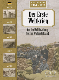 Picture of La première Guerre Mondiale - ALLEMAND
