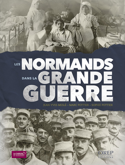 Picture of Les Normands dans la Grande Guerre