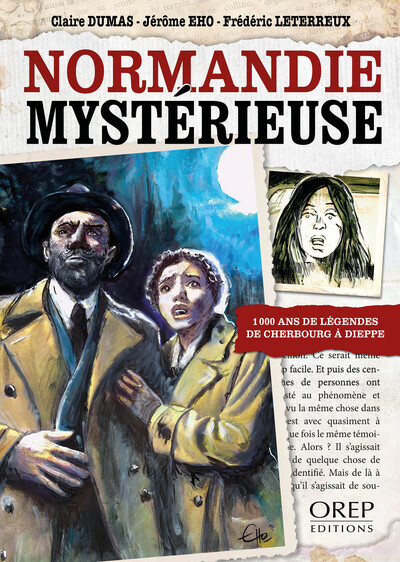 Image de NORMANDIE MYSTERIEUSE