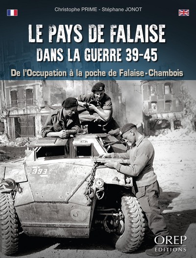 Picture of Le pays de Falaise dans la guerre 39/45