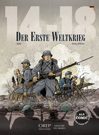 Picture of 14-18 : La Grande Guerre (ALL)