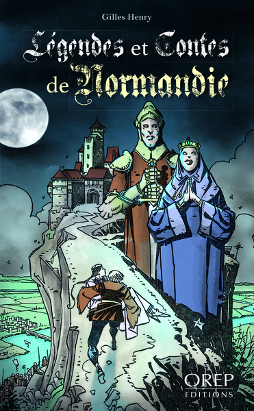 Picture of Légendes et contes de Normandie