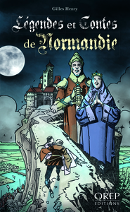 Picture of Légendes et contes de Normandie
