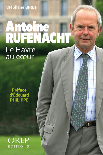 Picture of Antoine Rufenacht