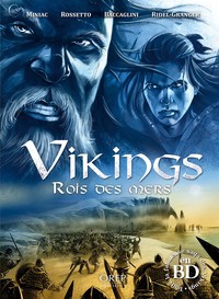 Image de Vikings Rois des mers