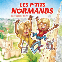 Picture of Les P'tits Normands découvrent Caen