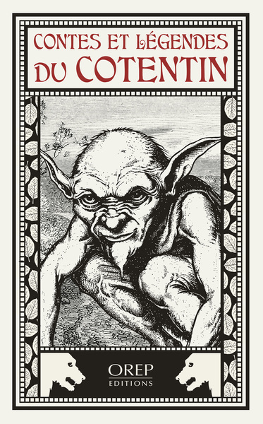 Picture of Contes et légendes du Cotentin