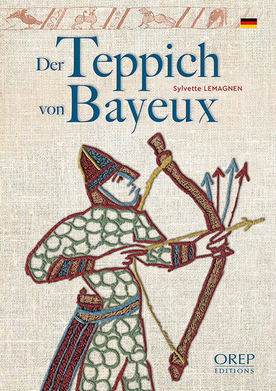 Picture of Der Teppich von Bayeux (allemand)