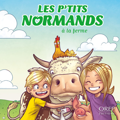 Image de Les P'tits Normands à la ferme