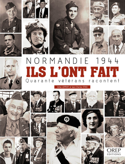 Picture of NORMANDIE 1944 : Ils l'ont fait (FR)