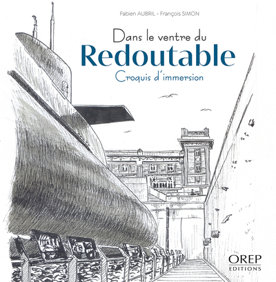 Picture of Dans le ventre du Redoutable