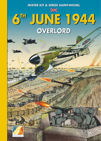 Image de 6TH JUNE 1944 OVERLORD (GB)