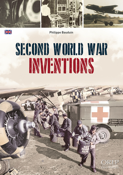 Picture of Second world war inventions