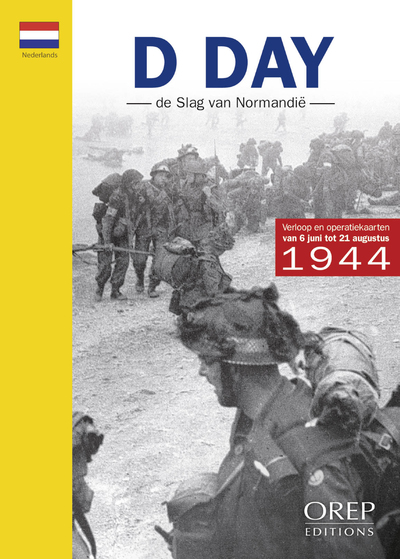 Picture of LE JOUR J ET LA BATAILLE DE NORMANDIE (NL)